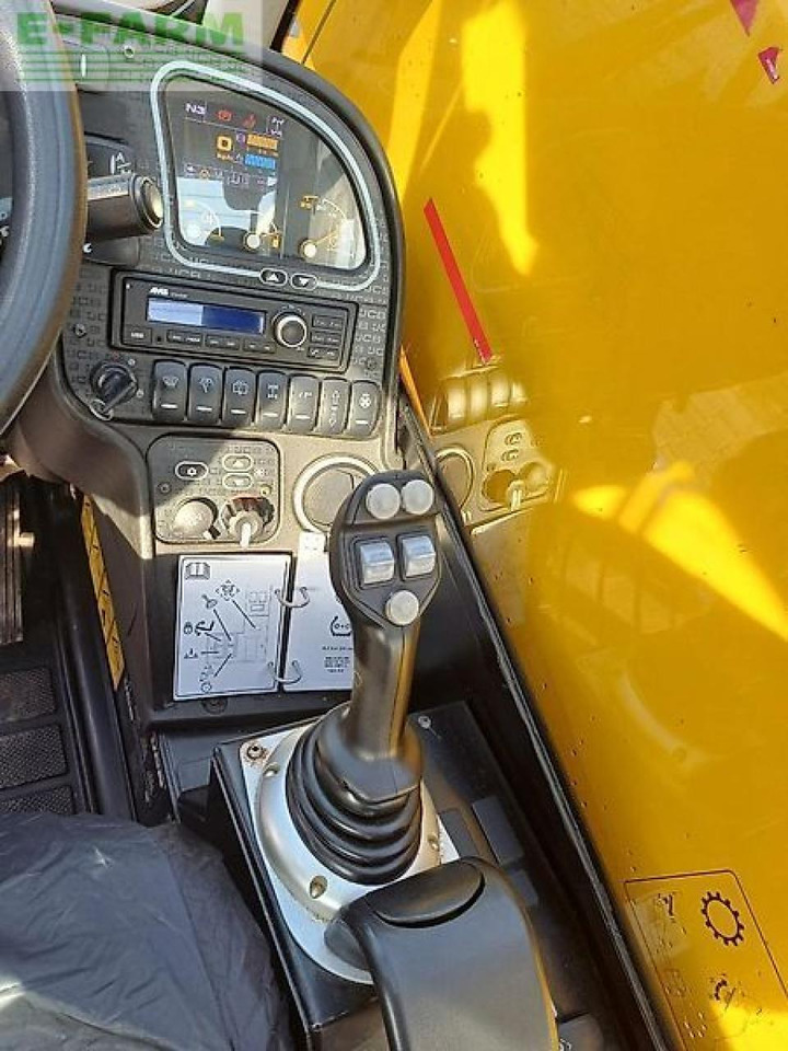 Wiellader JCB 560-80 agriplus