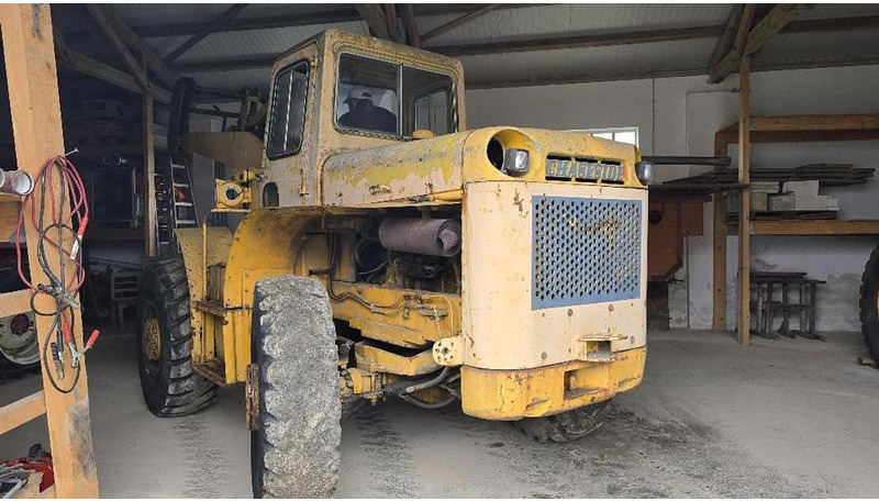Wiellader JCB Chaseside Super Loadmaster SL1500 Oldtimer