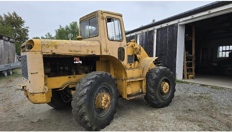 Wiellader JCB Chaseside Super Loadmaster SL1500 Oldtimer
