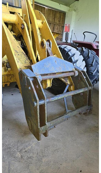 Wiellader JCB Chaseside Super Loadmaster SL1500 Oldtimer