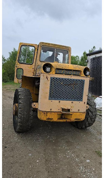 Wiellader JCB Chaseside Super Loadmaster SL1500 Oldtimer