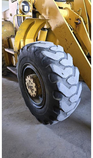 Wiellader JCB Chaseside Super Loadmaster SL1500 Oldtimer