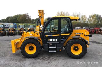 Wiellader JCB JCB 532-70 Agri