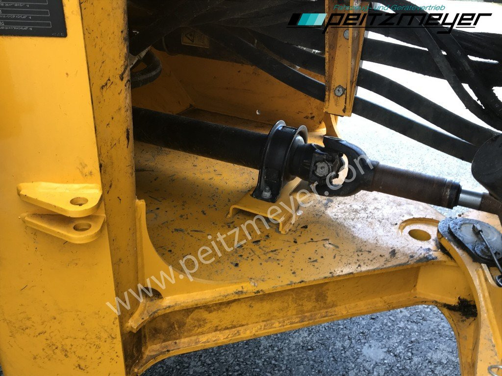 Wiellader JCB RADLADER 435 S