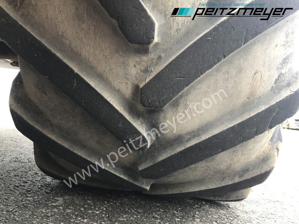 Wiellader JCB RADLADER 435 S