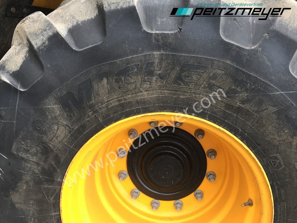 Wiellader JCB RADLADER 435 S