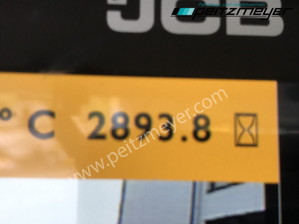 Wiellader JCB RADLADER 435 S