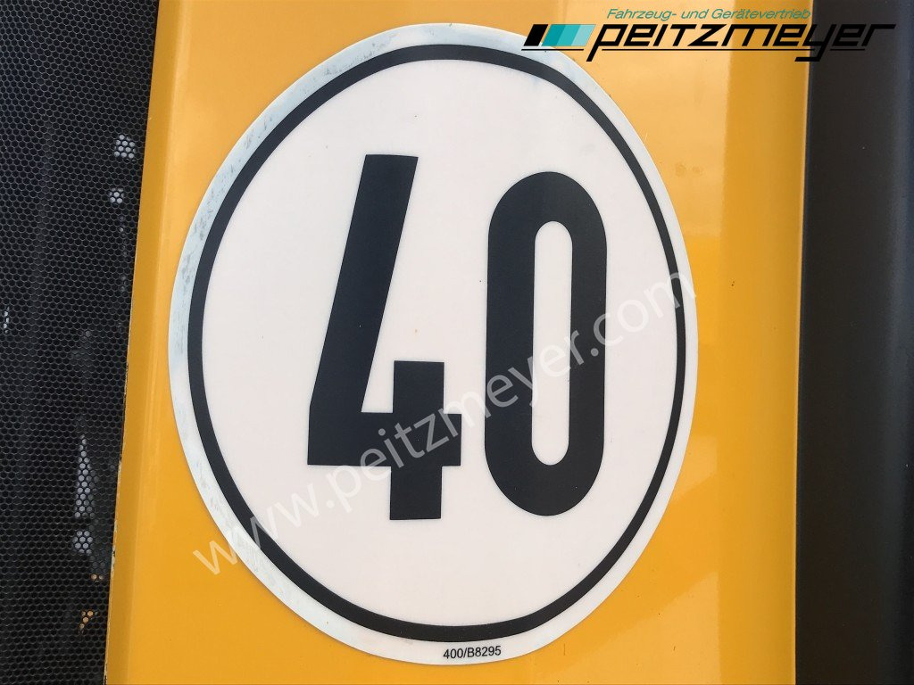 Wiellader JCB RADLADER 435 S