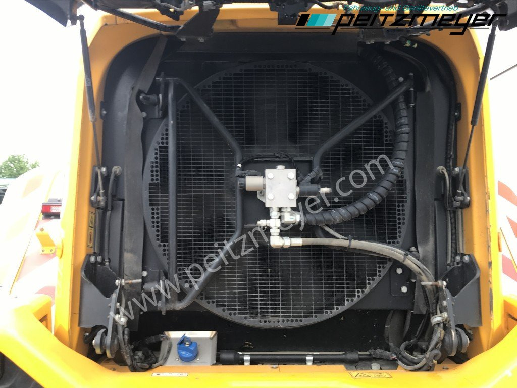 Wiellader JCB RADLADER 435 S