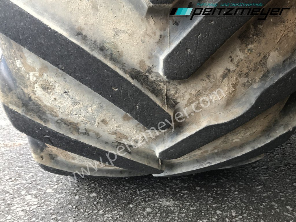 Wiellader JCB RADLADER 435 S