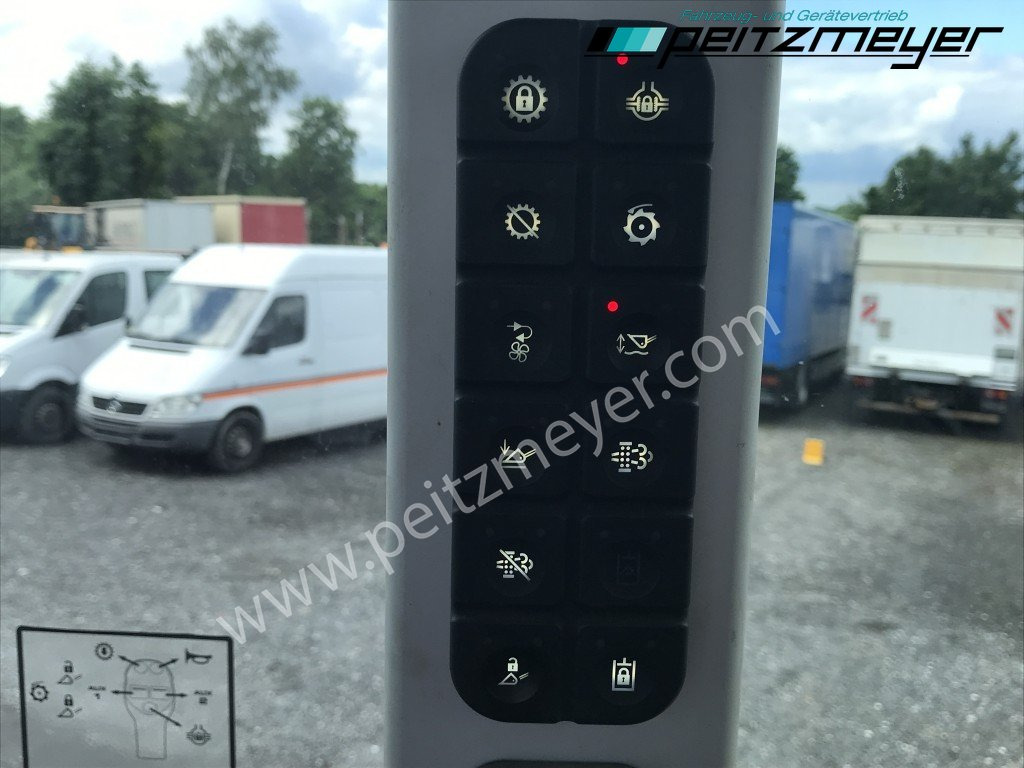 Wiellader JCB RADLADER 435 S