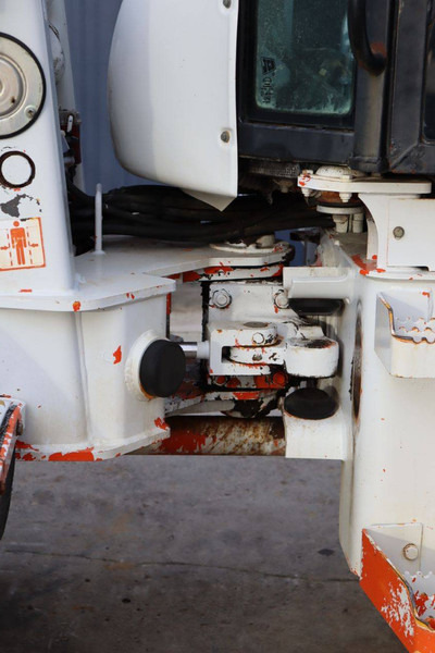 Wiellader JCB Santerne ZX