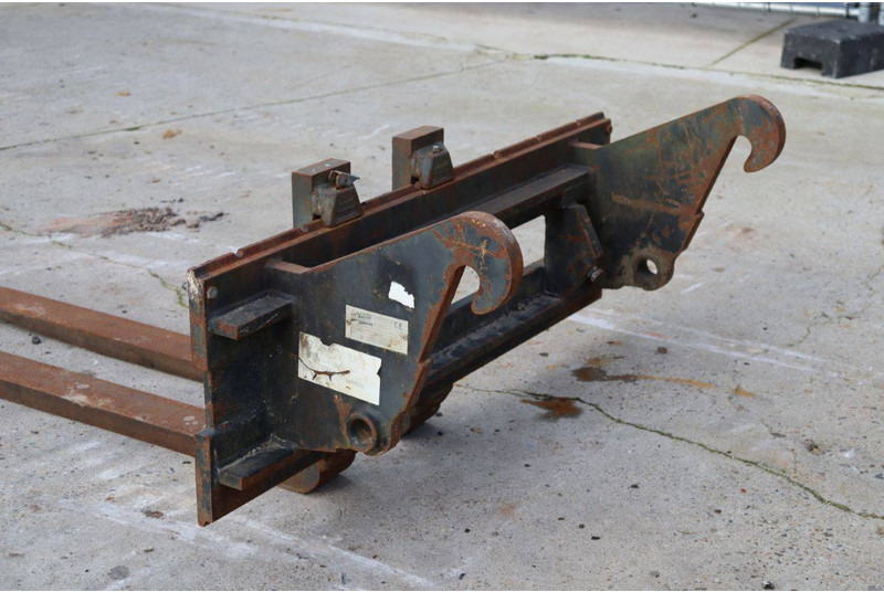 Wiellader JCB Santerne ZX