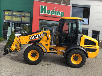 Wiellader JCB TM220