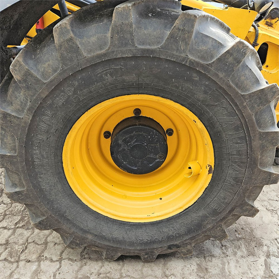 Wiellader JCB TM310