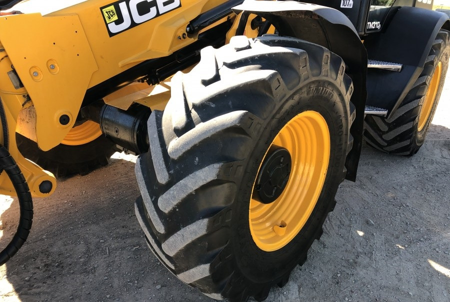 Wiellader JCB TM310S