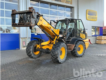 Wiellader  JCB TM 310 (2010)