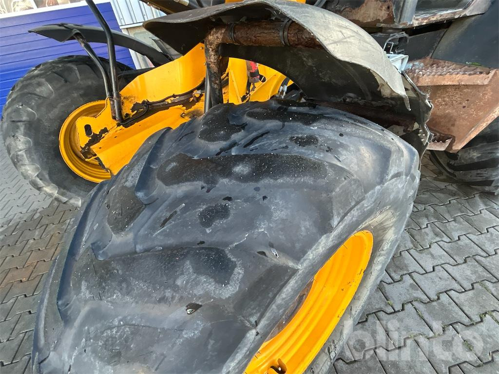 Wiellader JCB TM 310 (2010)