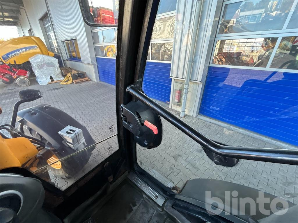 Wiellader JCB TM 310 (2010)