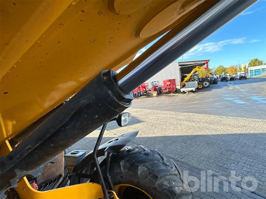 Wiellader JCB TM 310 (2010)