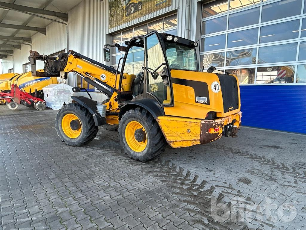Wiellader JCB TM 310 (2010)