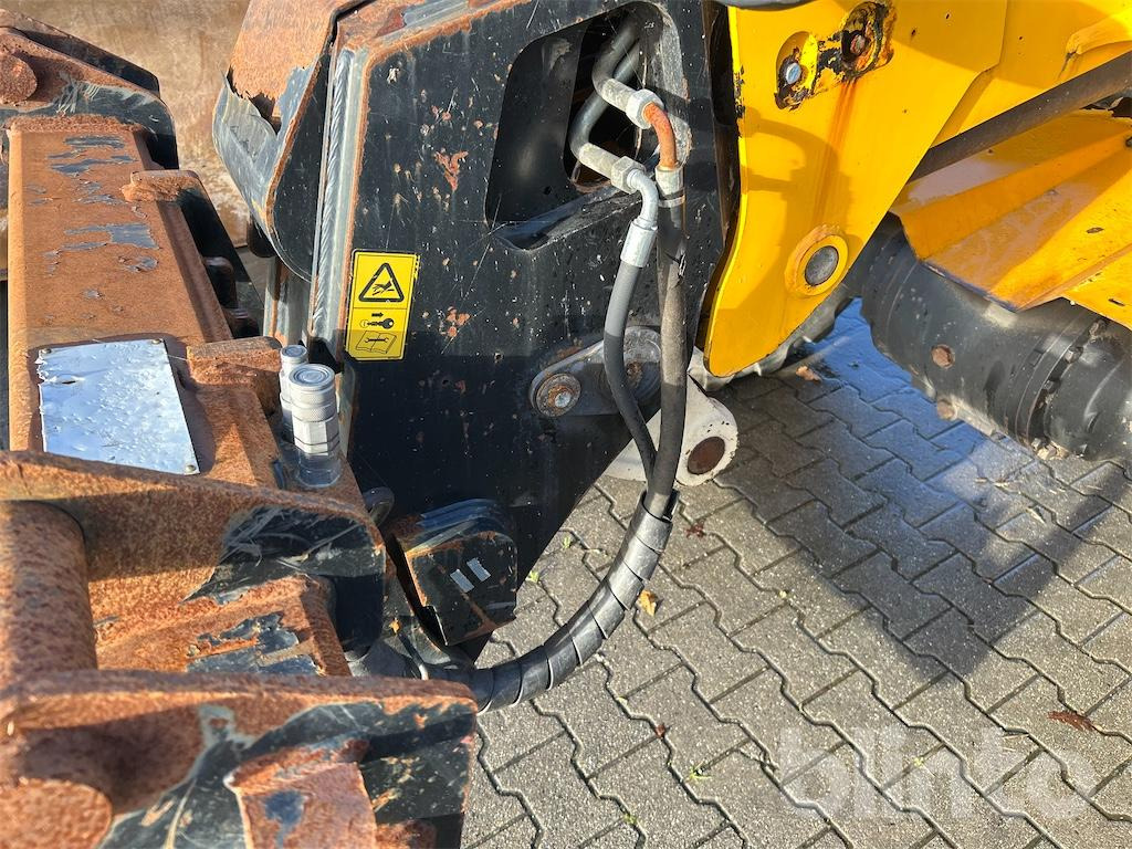 Wiellader JCB TM 310 (2010)