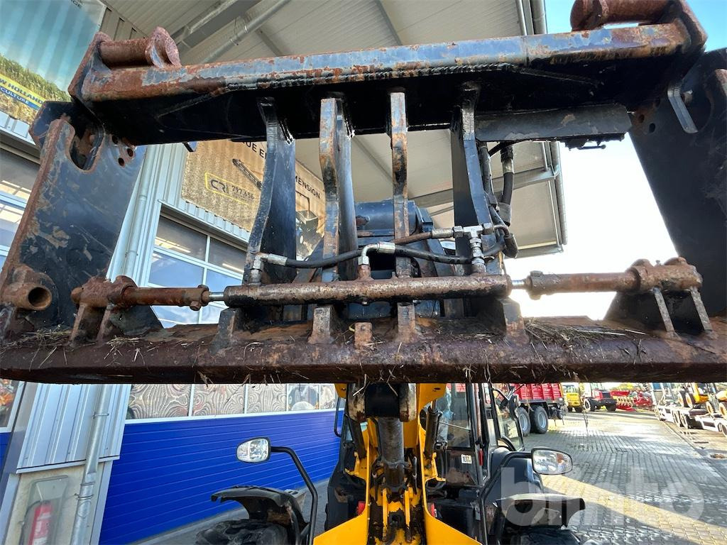 Wiellader JCB TM 310 (2010)