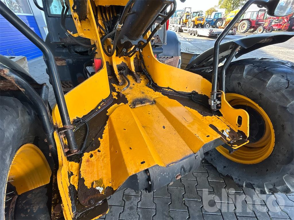 Wiellader JCB TM 310 (2010)