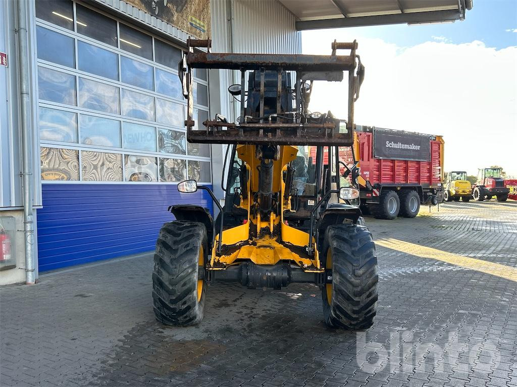 Wiellader JCB TM 310 (2010)