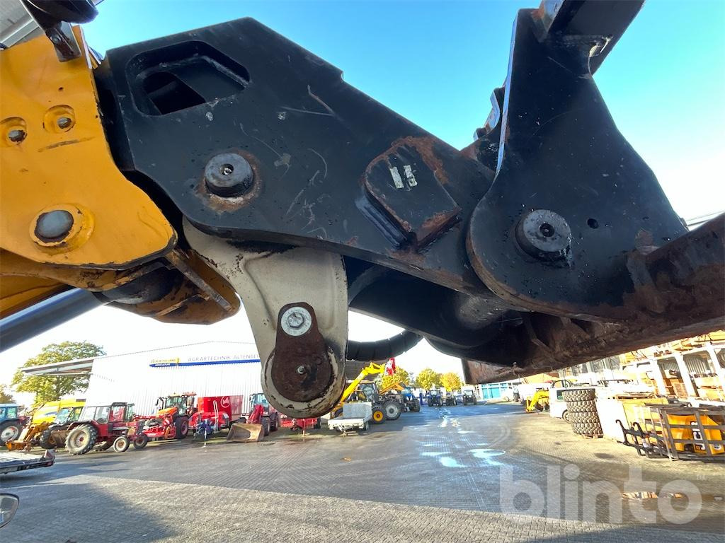 Wiellader JCB TM 310 (2010)