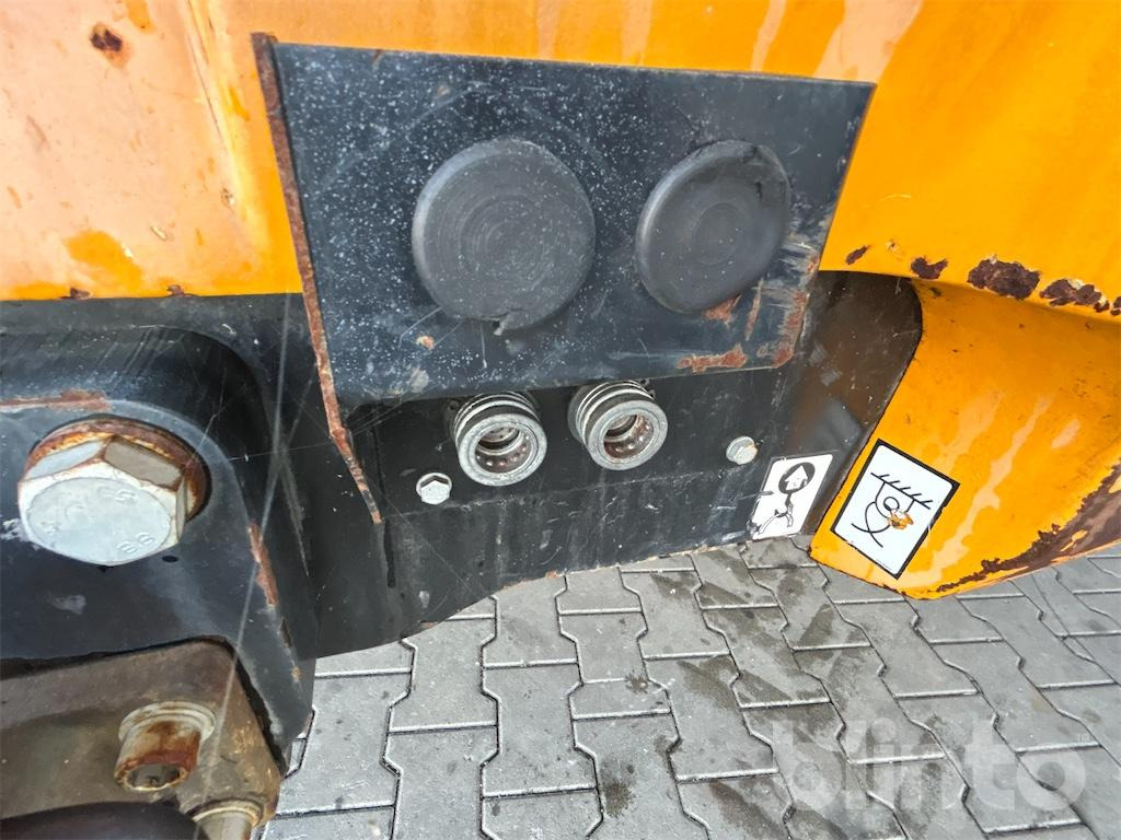 Wiellader JCB TM 310 (2010)