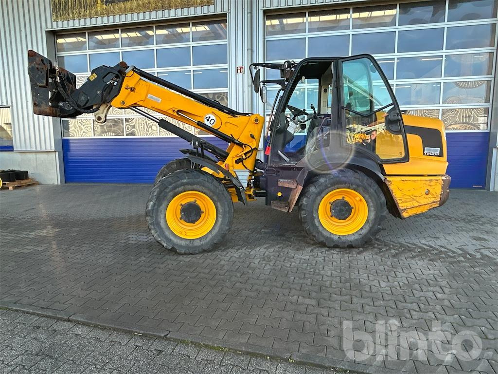 Wiellader JCB TM 310 (2010)