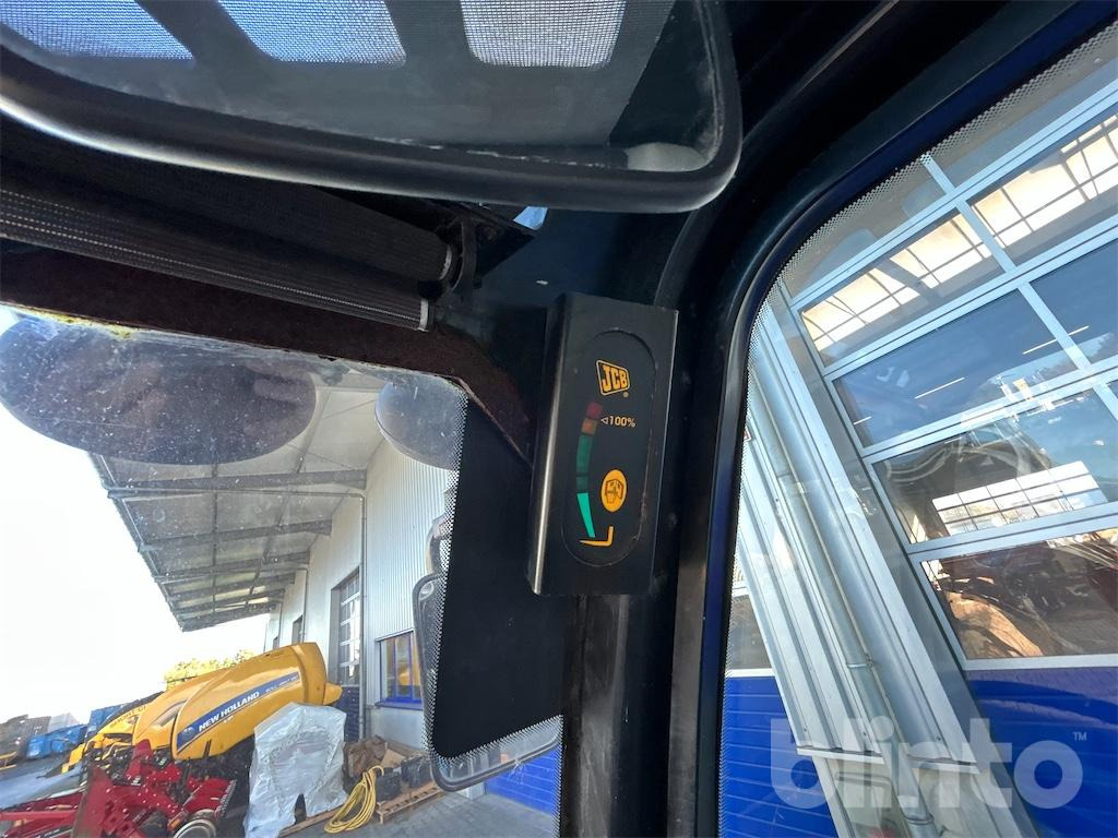 Wiellader JCB TM 310 (2010)