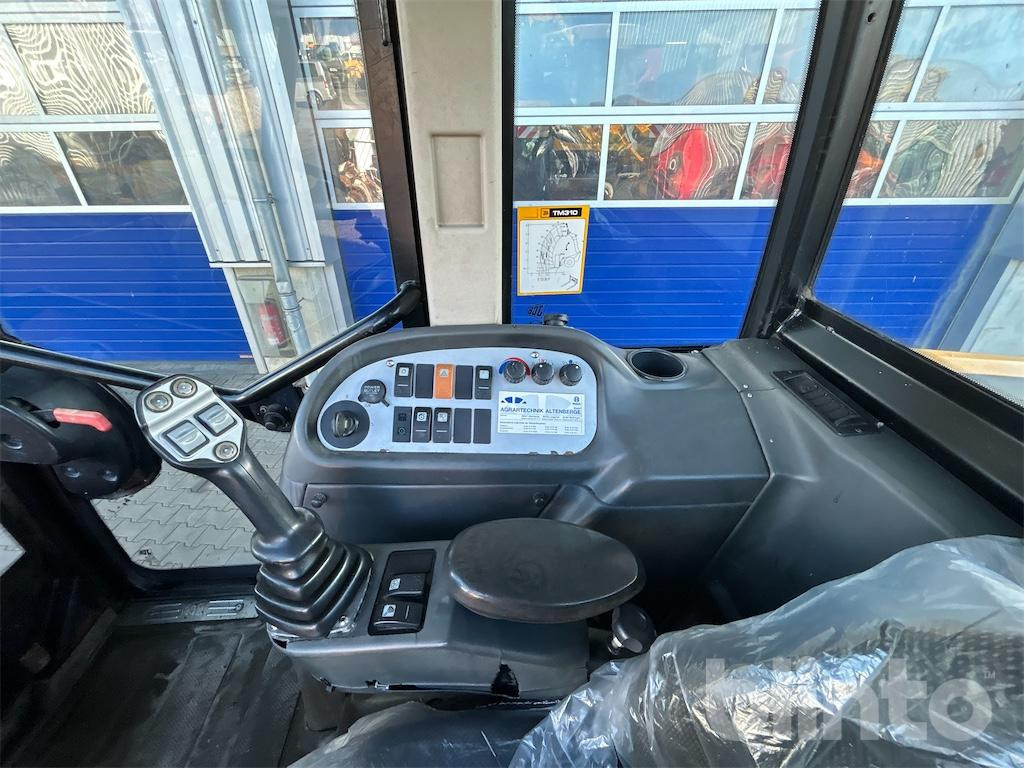 Wiellader JCB TM 310 (2010)