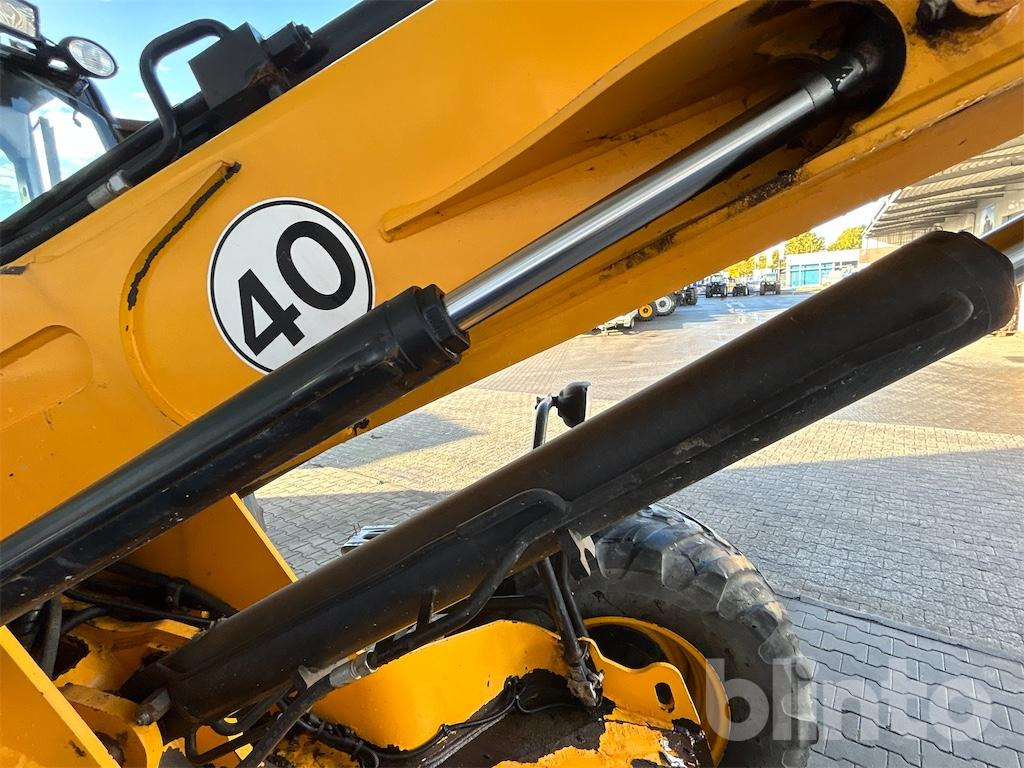 Wiellader JCB TM 310 (2010)