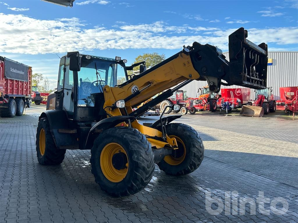 Wiellader JCB TM 310 (2010)