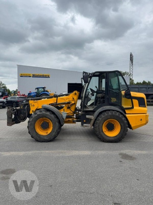 Wiellader JCB TM 310 Agri