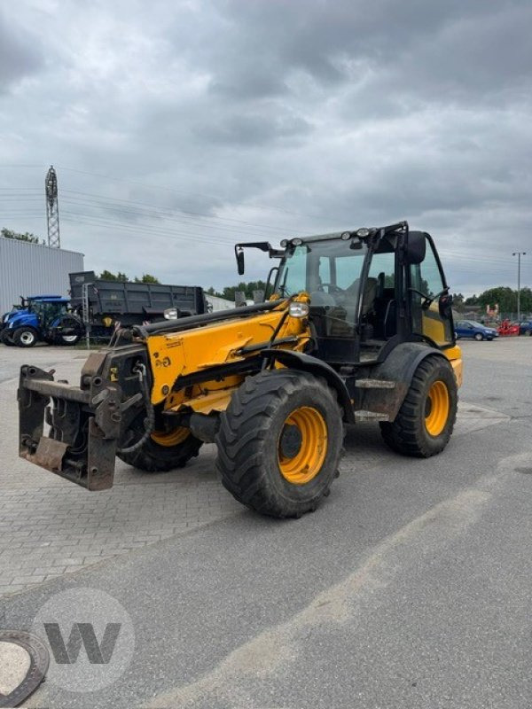 Wiellader JCB TM 310 Agri