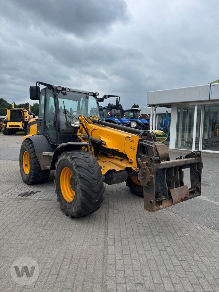 Wiellader JCB TM 310 Agri