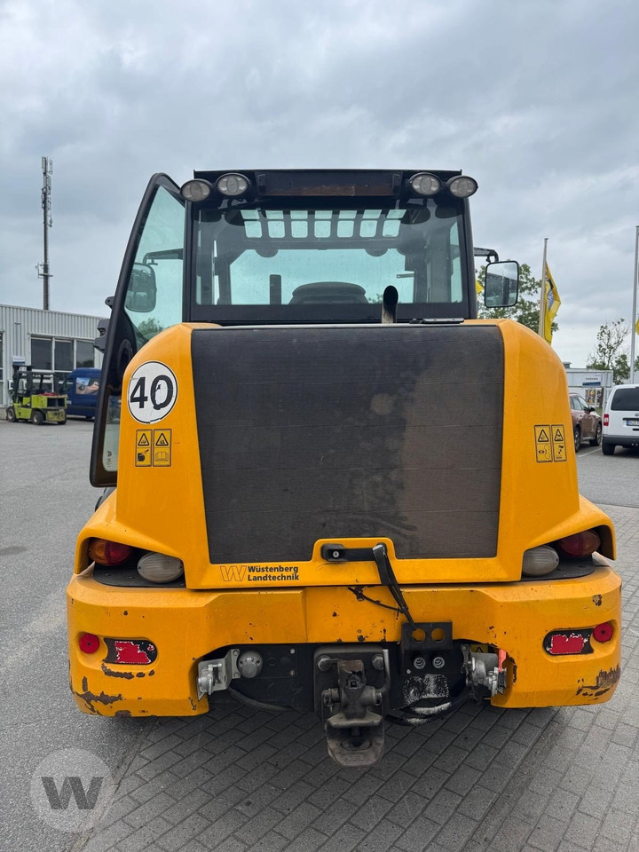 Wiellader JCB TM 310 Agri