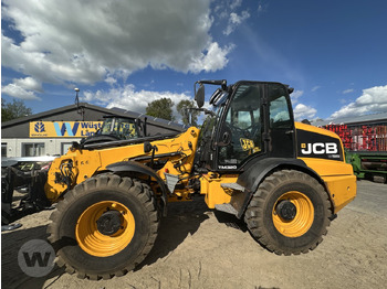 Wiellader JCB TM 320 S