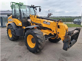 Wiellader JCB tm 320s