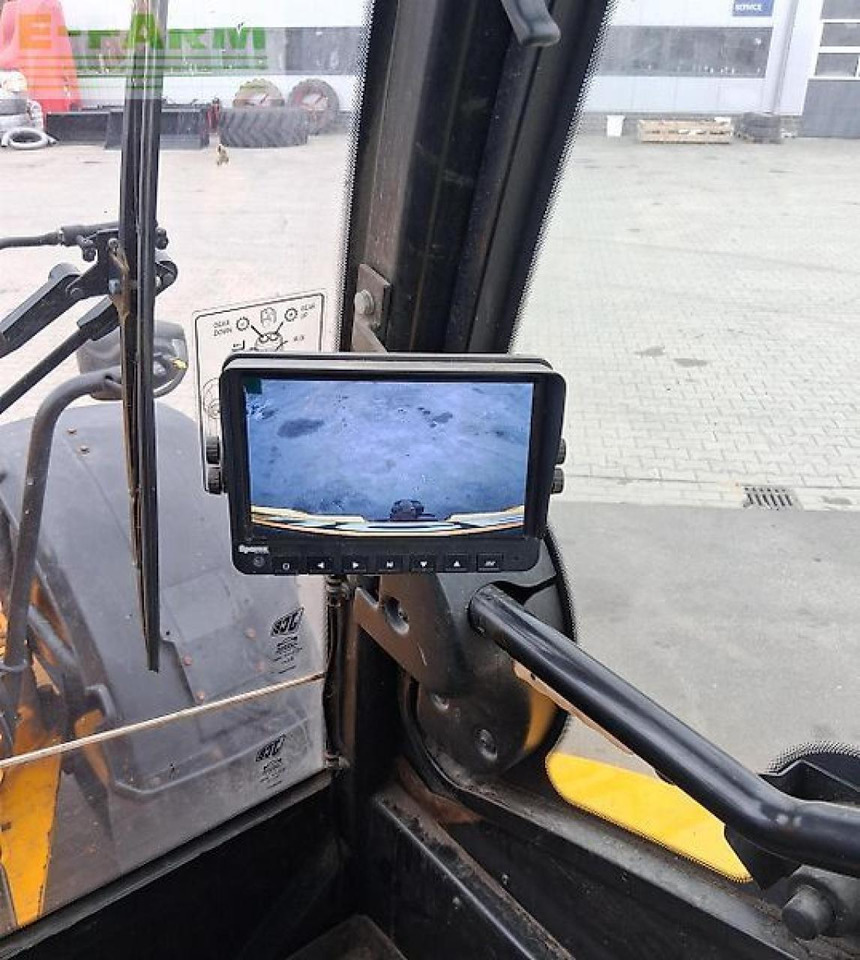 Wiellader JCB tm 320s