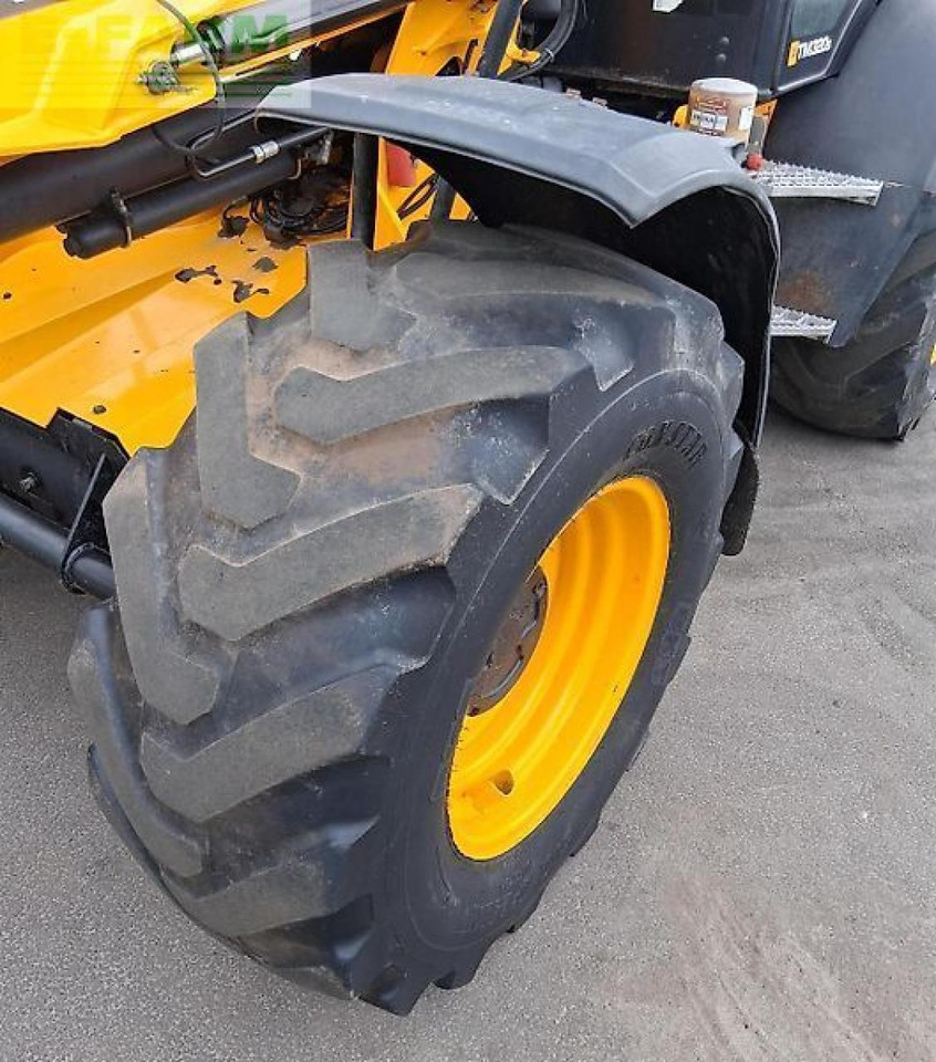 Wiellader JCB tm 320s