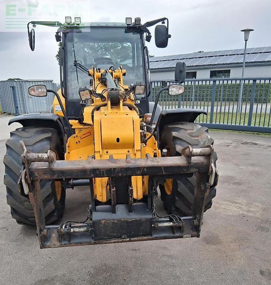 Wiellader JCB tm 320s