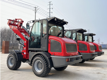 Wiellader JIELI ZL20
