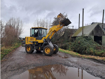 Wiellader  JINCHENG 918 SHOVEL