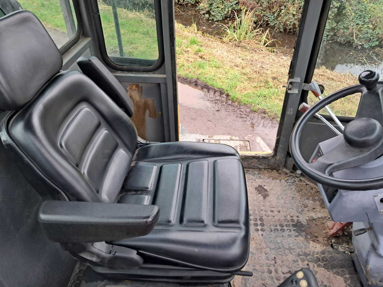 Wiellader JINCHENG 918 SHOVEL