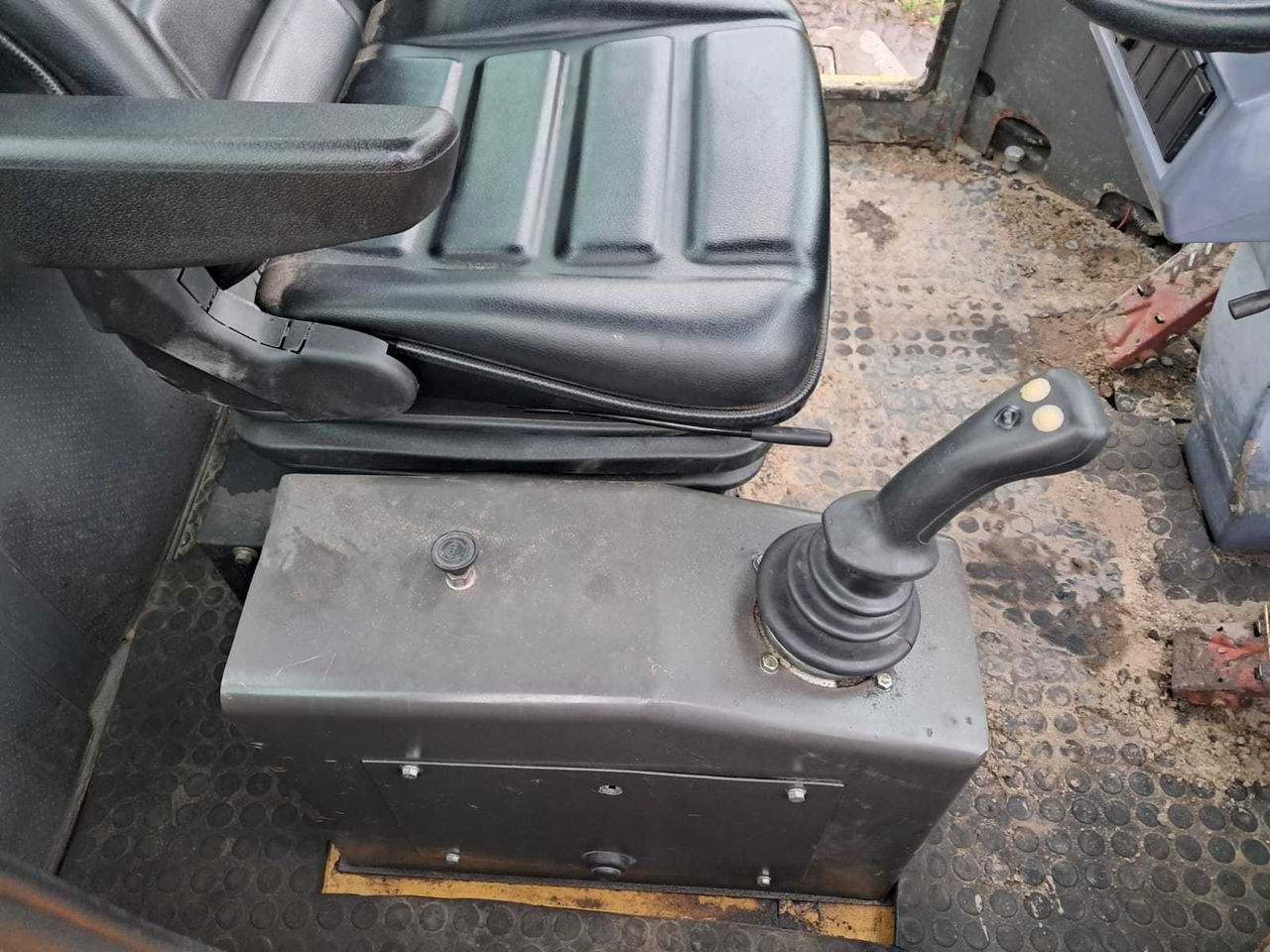 Wiellader JINCHENG 918 SHOVEL