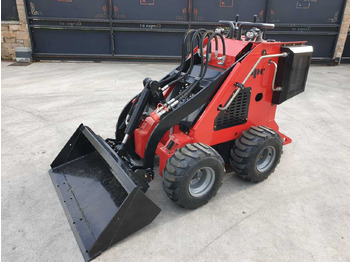 Wiellader  JPC HT320 SKID STEER LOADER